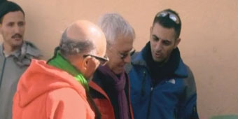 המסע המופלא במרוקו