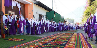 גואטמלה: היהלום שבכתר של מרכז אמריקה