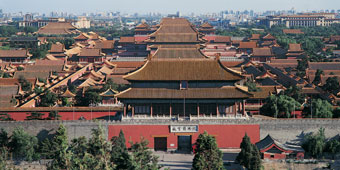 בייג'ינג, עיר מרתקת ומפעימה