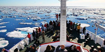 7 הפלגות למקומות היפים בעולם