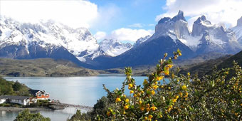 פטגוניה: סוף העולם במיטבו