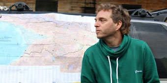 להיות מדריך טיולים: העבודה הטובה בעולם