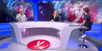 לא לאמיצים בלבד: חוזרים לג'ונגלים של ''בחזרה מטואיצ'י''