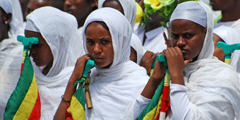 עונת הפריחה וההתחדשות: חגיגות ה''מסקל'' באתיופיה