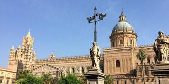 מפלצות טורפות בסיציליה: טיול בסיפורי המיתולוגיה