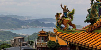 לגעת בלב של אסיה: 8 אטרקציות בטאיוואן