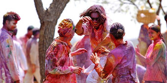 5 חגים שאסור לפספס בזמן שאתם מטיילים בהודו