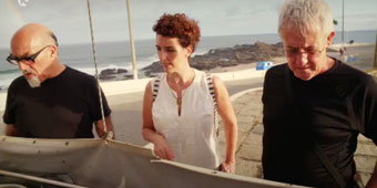 המסע המופלא בברזיל, חלק א'