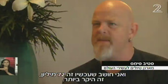 מגשים החלומות של עשירי העולם