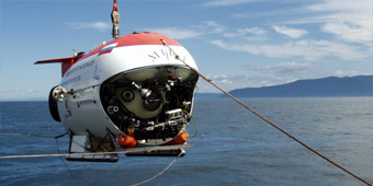 החברה הגיאוגרפית לוקחת אתכם לטיטאניק