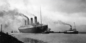 105 אלף דולר ואתם בטיטאניק