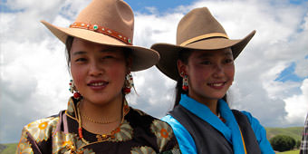 על גג העולם בטיבט | מאת יובל לוי