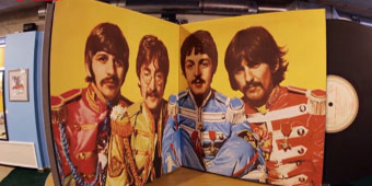 מסע בעקבות הביטלס