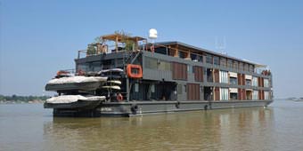 שייט בקמבודיה - חוויה של פעם בחיים