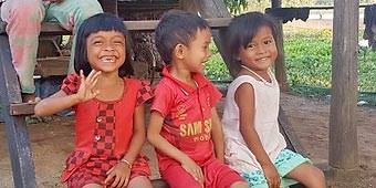 הביקור שלי בקמבודיה