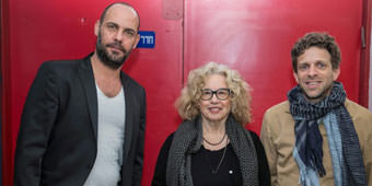 ערב ''קלאסיקה'' של החברה הגיאוגרפית עם חווה אלברשטיין