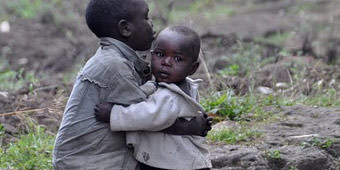 פשע עולמי ברואנדה