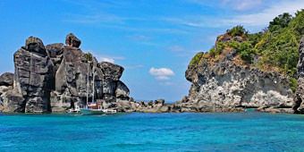 צילה טשרניחובסקי מספרת על תחושת הבטחון בפיליפינים בתכנית הרדיו 'פשע עולמי'