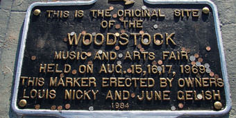 אתר וודסטוק המקורי