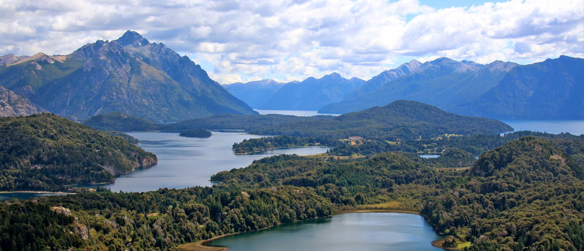אתרים נבחרים בארגנטינה