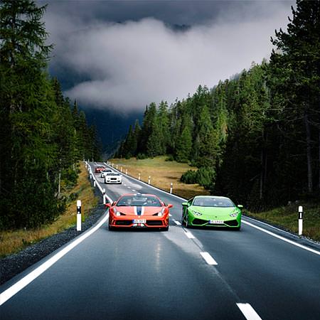 טיול לגרמניה ואוסטריה - 6 ימים - בוואריה והאלפים האוסטרים ברכב יוקרה