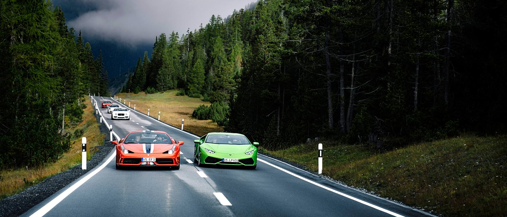 טיול לשוויץ וגרמניה - 4 ימים - אל היער השחור ובאדן באדן ברכב יוקרה