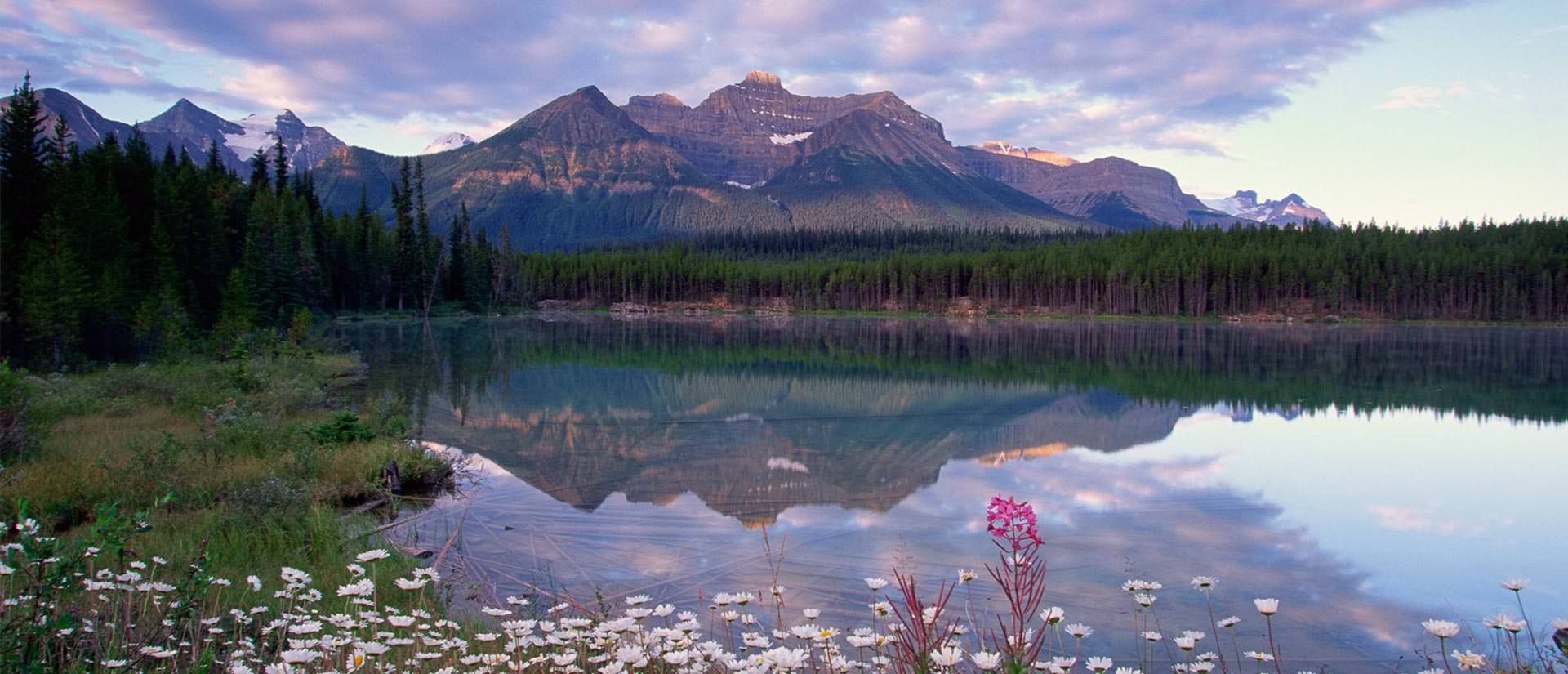 אתרים נבחרים בקנדה
