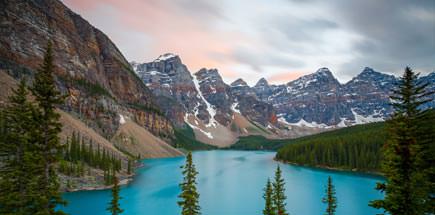 אתרים נבחרים בקנדה