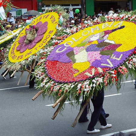טיול לקולומביה ופנמה סיטי - 17 יום - בחגיגות פסטיבל הפרחים במדיין