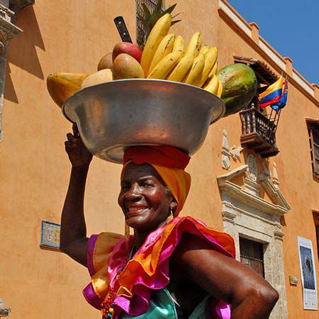 טיול לפנמה וקולומביה - 17 יום - כולל פסטיבל שחור ולבן בפסטו