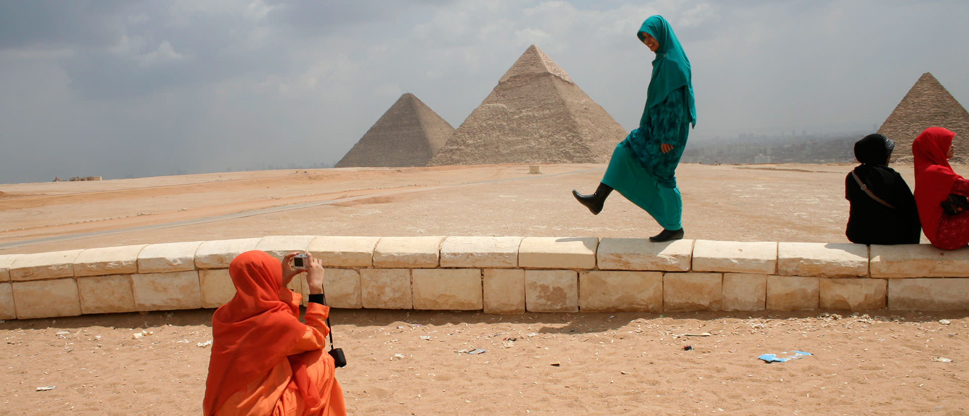 טיולים מאורגנים למצרים