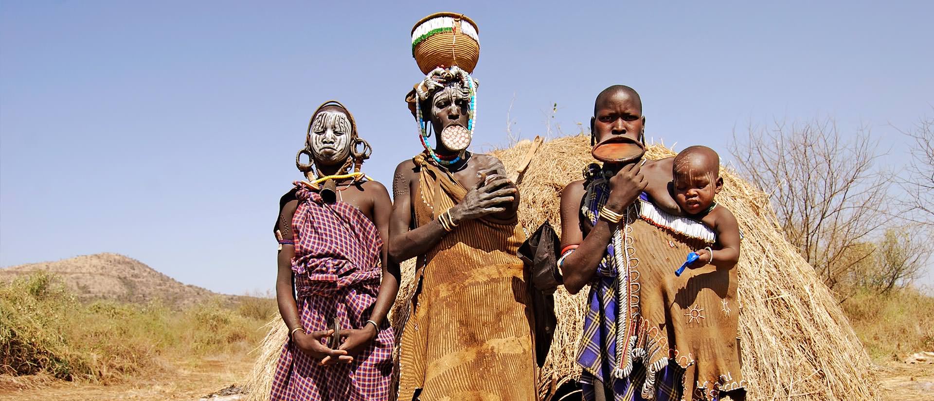 טיולים מאורגנים לאתיופיה
