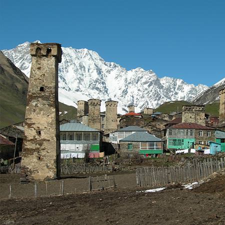 טיול מאורגן לגאורגיה וארמניה