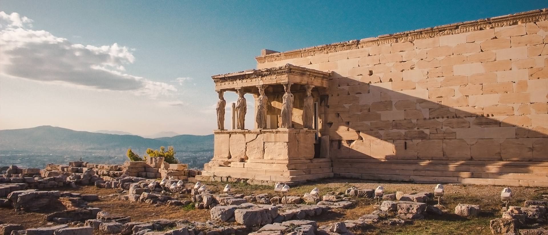 מידע שימושי למטייל ביוון