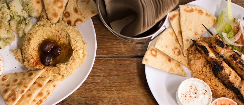 כל מה שצריך לדעת על אוכל יווני