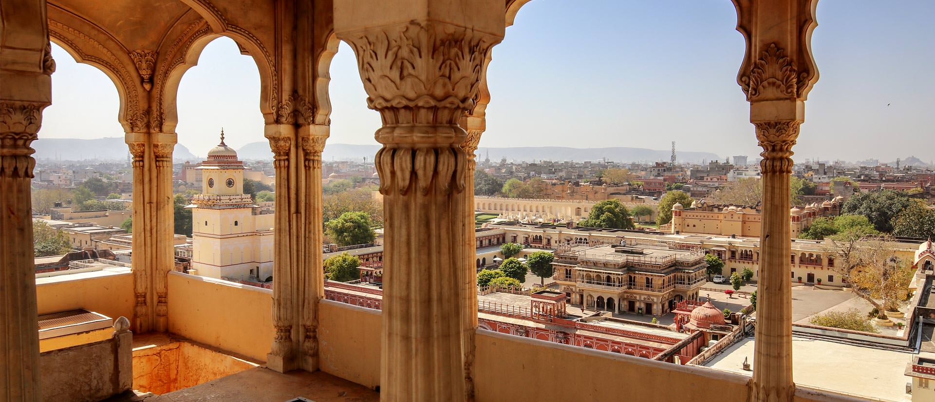 רג'סטאן - ארץ הנסיכים