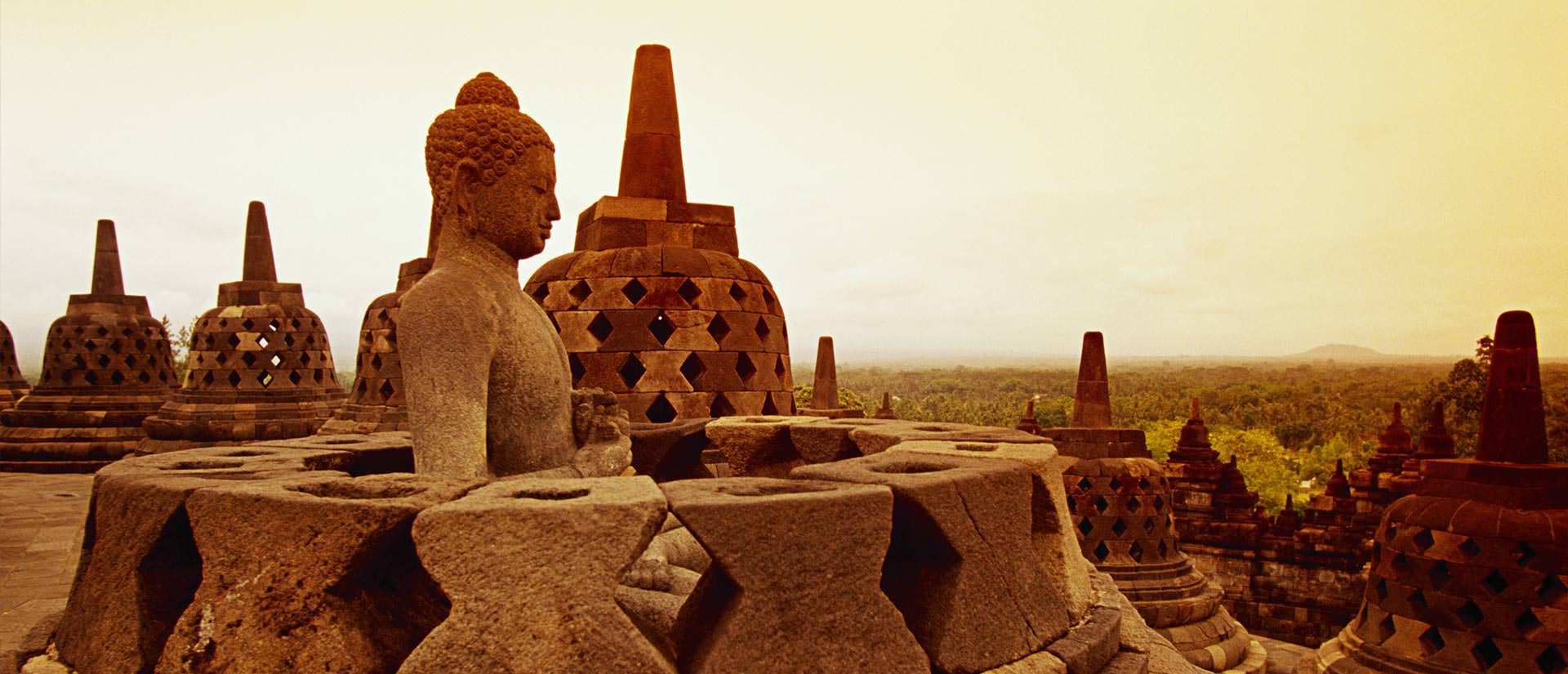 טיולים מאורגנים לאינדונזיה