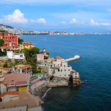 סמינר מטייל בדרום איטליה - 5 ימים - בין נאפולי לסורנטו