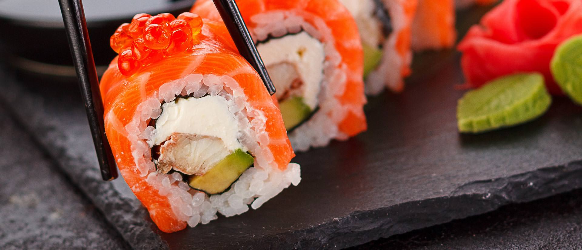 סושי ביפן - טרי, אסתטי וטעים