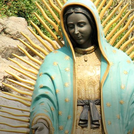 טיול למקסיקו וגואטמלה - 16 יום - בחגיגות הבתולה מגואדלופה וסנטו תומאס