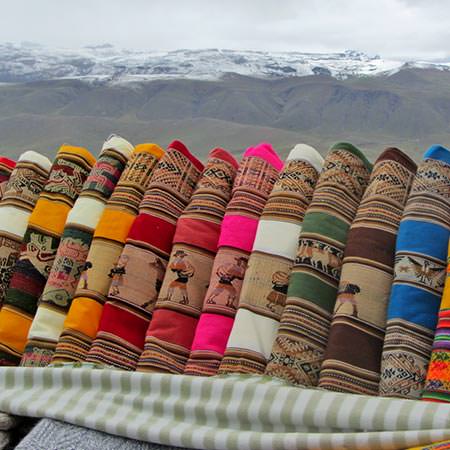 טיול לפרו ואקוודור - 21 יום - תרבות האינקה ברכס האנדים