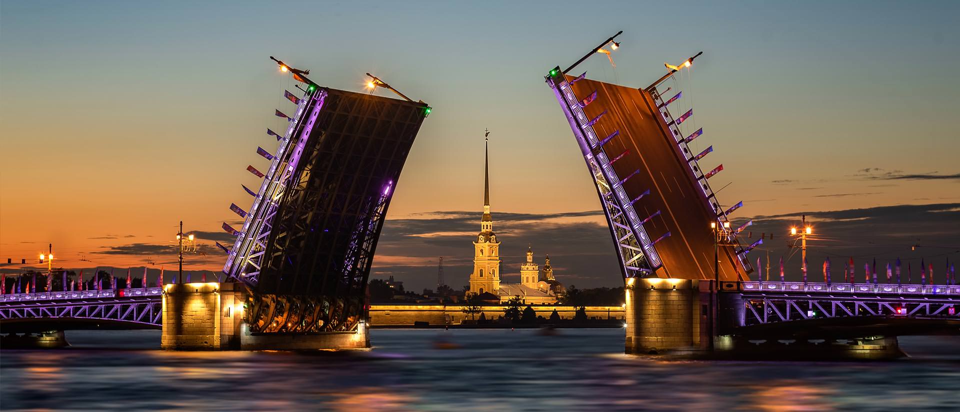 הלילות הלבנים בסנט פטרסבורג