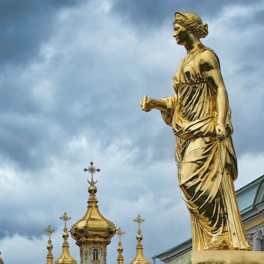 סמינר מטייל בסנט פטרסבורג - 7 ימים - טיול כוכב