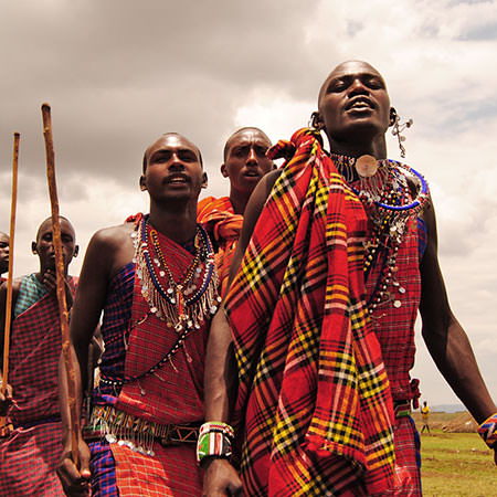 טיול לטנזניה בטיסה ישירה - 8 ימים - חוויה מסאית