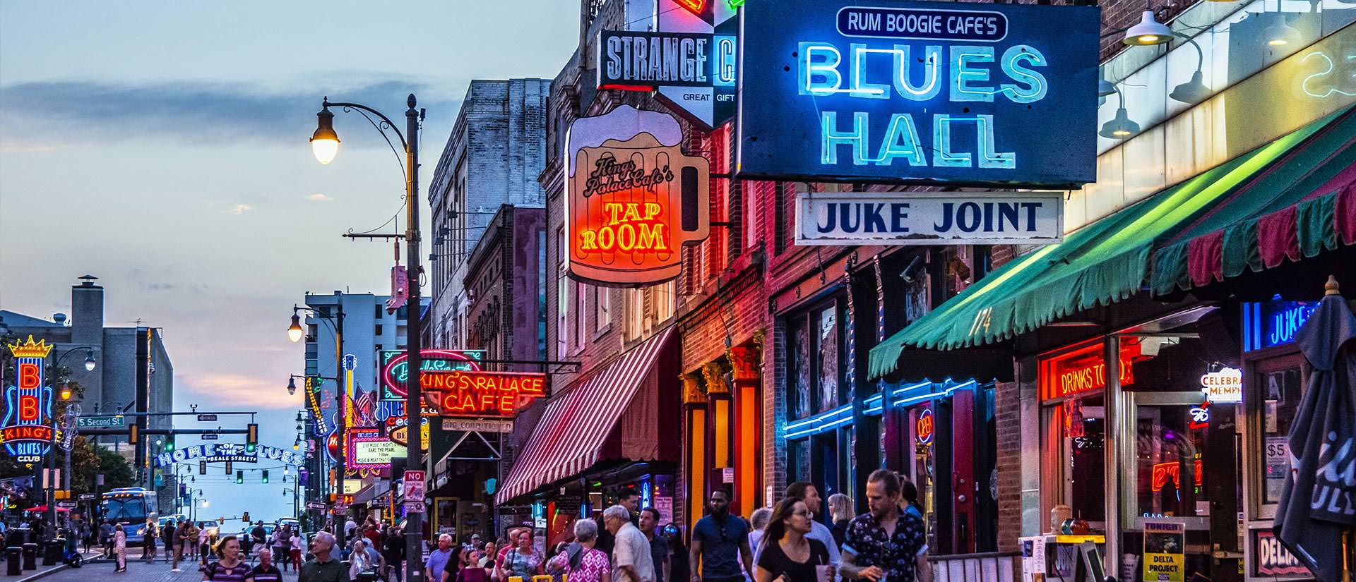 סמינר מטייל בארה''ב - 15 יום - מוסיקה ותרבות לאורך המיסיסיפי