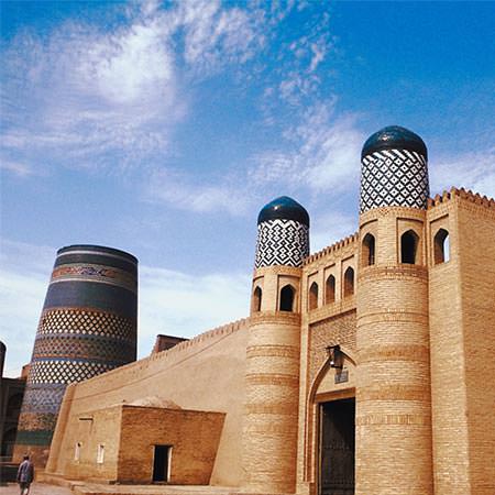 טיול לאוזבקיסטן - 10 ימים - אל ערי המסחר העתיקות