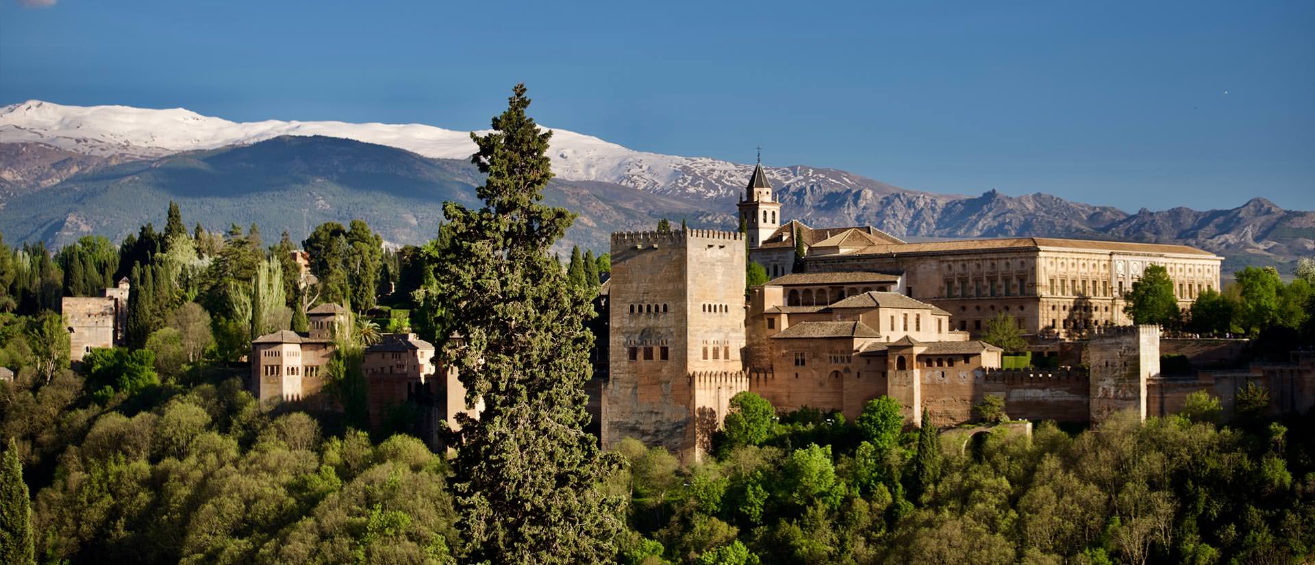 טיול נשים לאנדלוסיה - 8 ימים - תשוקה והתמסרות בכפרי דרום ספרד