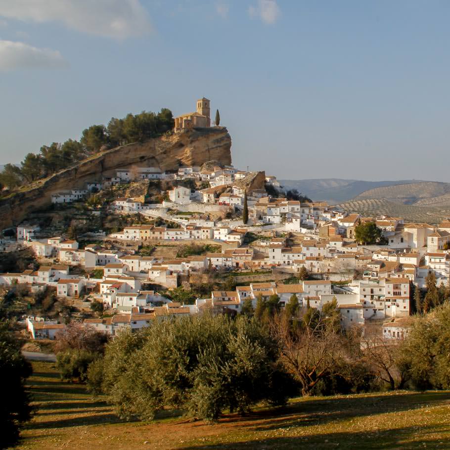 טיול נשים לאנדלוסיה - 8 ימים - תשוקה והתמסרות בכפרי דרום ספרד