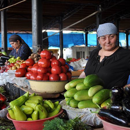 טיול מאורגן לגאורגיה - טיול נשים