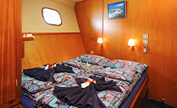 Sea Bird - חדר עם מיטה זוגית | Sea Bird